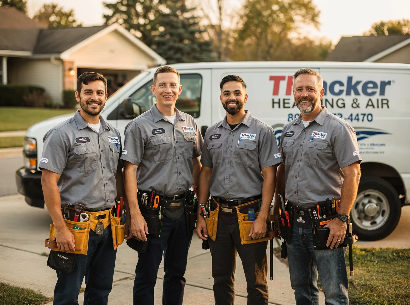 Ac Repair company in Pisgah Forest, NC
