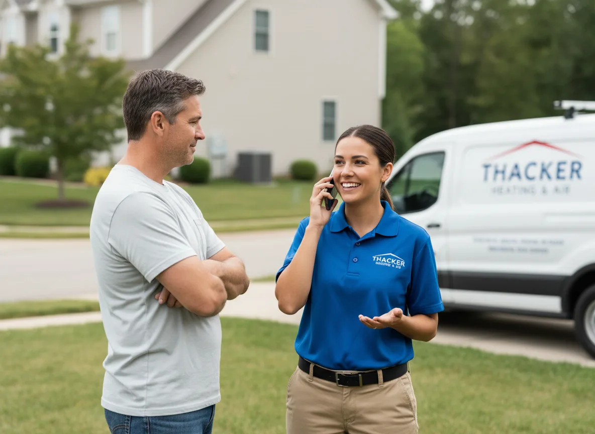 Ac Repair Pisgah Forest, NC FAQs